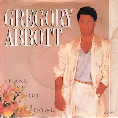 Shake you down (Ext. Club Mix, 1986) [Vinyl Single] von CBS