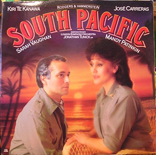 South Pacific Vinyl LP von CBS