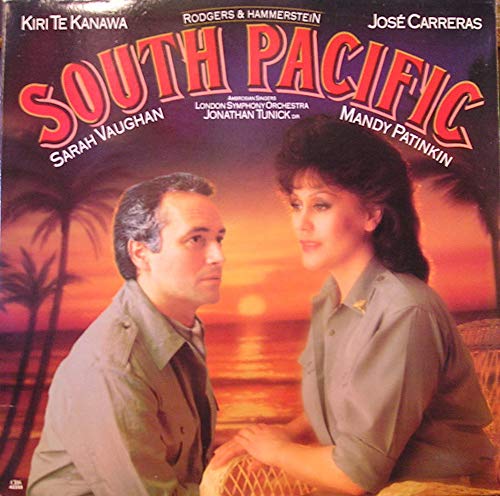 South pacific / Vinyl record [Vinyl-LP] von CBS