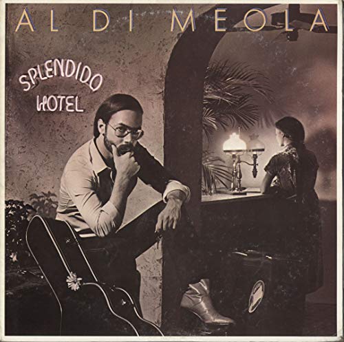 Splendido Hotel LP (Vinyl Album) Dutch Cbs 1980 von CBS