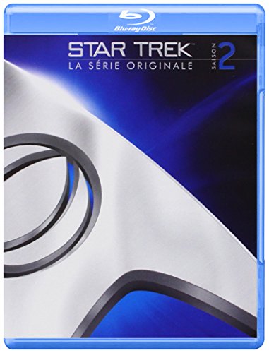 Star Trek - la série originale, saison 2 [Blu-ray] [FR Import] von CBS