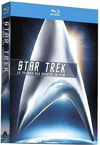 Star trek 2 : la colère de khan ; star trek 3 : a la recherche de spock ; star trek 4 : retour sur terre [Blu-ray] [FR Import] von CBS