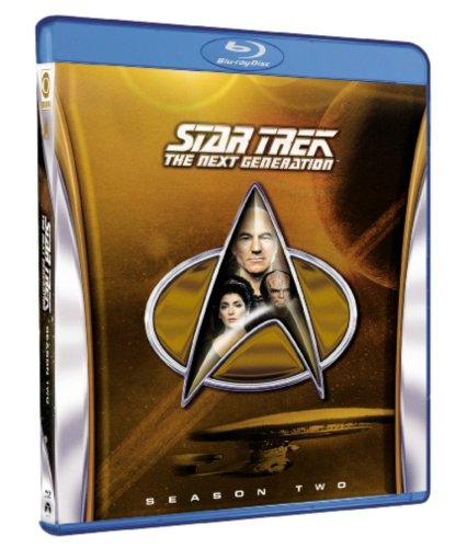 Star trek next generation, saison 2 [Blu-ray] [FR Import] von CBS