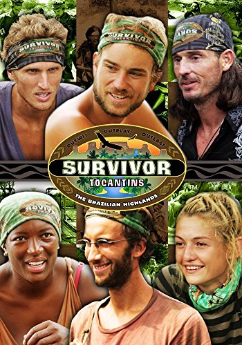 Survivor: Tocantins: Season 18 [DVD] [Import] von CBS