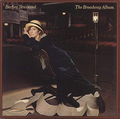 The Broadway Album - Barbra Streisand LP von CBS