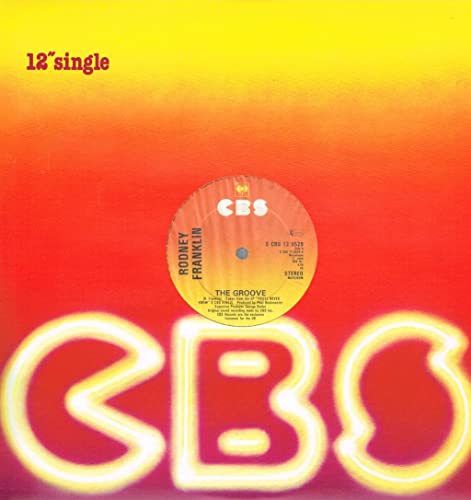 The Groove [7" Vinyl] von CBS