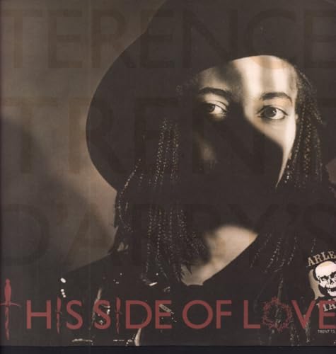 This side of love (Ext. Version, 1989) [Vinyl Single] von CBS