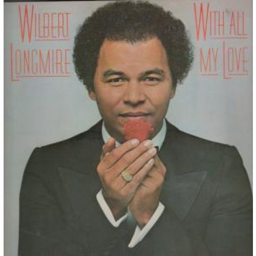 WITH ALL MY LOVE LP US CBS 1980 von CBS