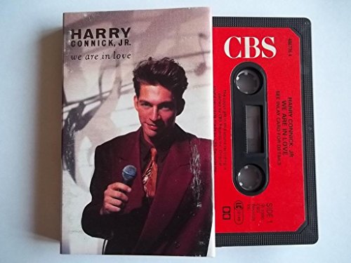 We Are In Love [Musikkassette] von CBS