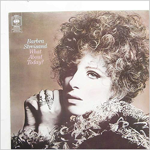 What about today? (#s63697) / Vinyl record [Vinyl-LP] von CBS