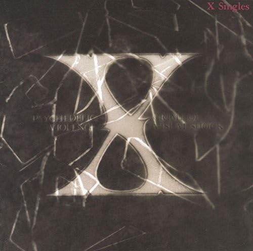 X Singles X Singles von CBS
