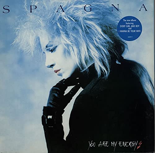 You Are My Energy - Spagna* LP von CBS