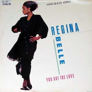 You got the love [Vinyl Single] von CBS