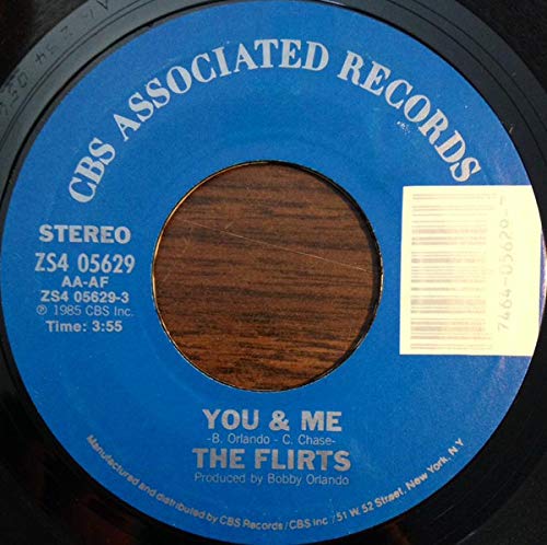 You & Me (x3, NC) [Vinyl Single] von CBS