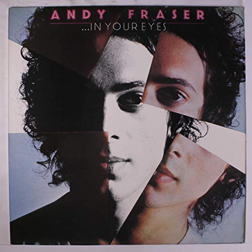 in your eyes LP von CBS
