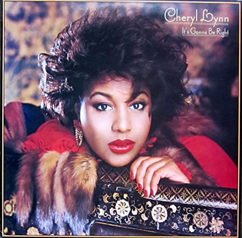 it's gonna be right LP it's gonna be right LP von CBS