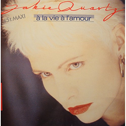 + la vie, Ó l'amour (1987) [Vinyl Single] von CBS