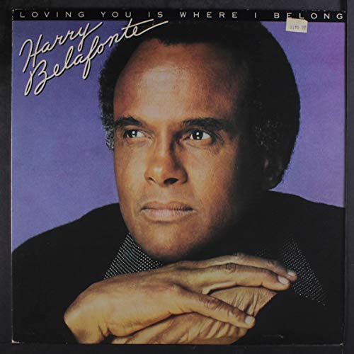 loving you is where i belong LP loving you is where i belong LP von CBS