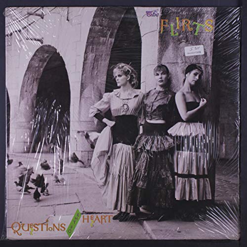 questions of the heart LP questions of the heart LP von CBS