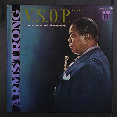 v.s.o.p. vol. 4 LP von CBS