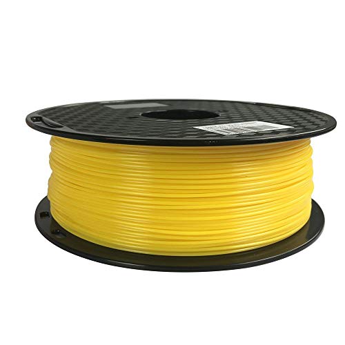 CC3D Gelb PC Filament 1.75 mm 3D Drucker Filament 1 KG Spule 2.2LBS Dimensionale Genauigkeit +/- 0.05mm 3D Druckmaterial Polycarbonat Gelb CC3D Gelb PC Filament 1.75 mm 3D Drucker Filament 1 KG Spule 2.2LBS Dimensionale Genauigkeit +/- 0.05mm 3D Druckmaterial Polycarbonat Gelb von CC3D