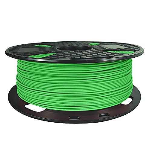 PLA MAX PLA+ Klassisch Grün PLA Filament 1,75 mm 1KG 3D Drucker Filament 3D Druck Materialien CC3D PLA Pro Plus Filament Klassische Grün von CC3D