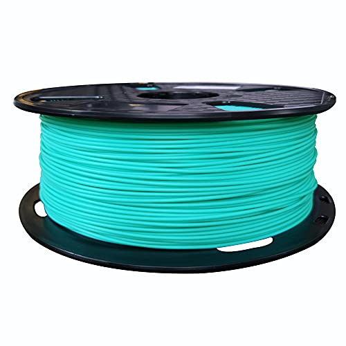 PLA Max PLA+ Türkis PLA Filament 1,75 mm 3D-Drucker-Filament 1KG 3D-Druck Materials PLA Pro Plus Filament CC3D Türkis Farbe von CC3D