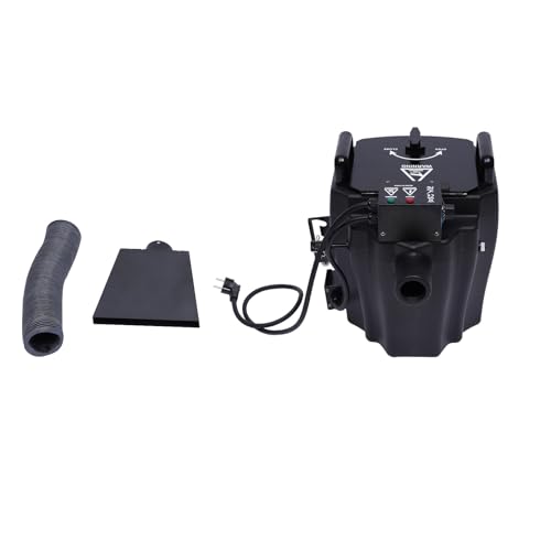 3500W Dry Ice Nebelmaschine Bodennebelmaschine DJ Party Trockeneis Fog Machine Trockeneismaschine mit Elektronische Temperaturregelung, Trockeneis Rauch Nebel Sprayer für Hochzeit Club Party DJ 3500W Dry Ice Nebelmaschine Bodennebelmaschine DJ Party Trockeneis Fog Machine Trockeneismaschine mit Elektronische Temperaturregelung, Trockeneis Rauch Nebel Sprayer für Hochzeit Club Party DJ von CCAUUB