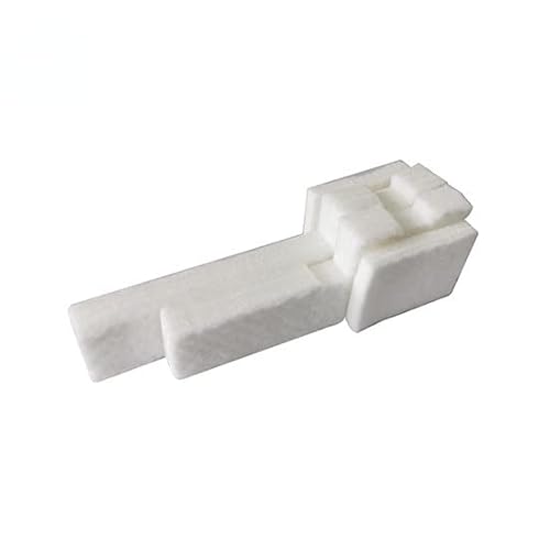2 0pcs Abfall -Tinten -Tankschwamm for L355 L210 L110 L380 L365 L220 L222 L360 L366 L310 L111 L120 L130 L132 L211 L300 L301 L456 2 0pcs Abfall -Tinten -Tankschwamm for L355 L210 L110 L380 L365 L220 L222 L360 L366 L310 L111 L120 L130 L132 L211 L300 L301 L456 von CCBUY