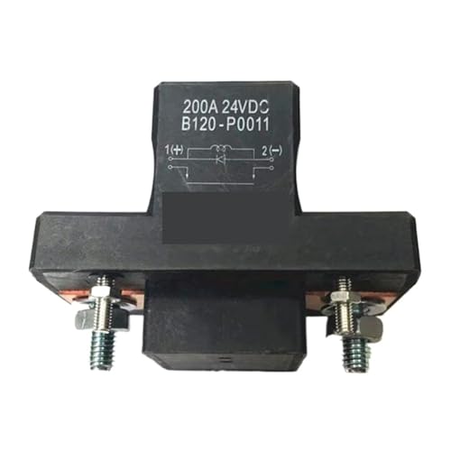 24V relay B120-P0011 B120P0011 B120 P0011 200A 24VDC With diode 24V relay B120-P0011 B120P0011 B120 P0011 200A 24VDC With diode von CCCAZ1