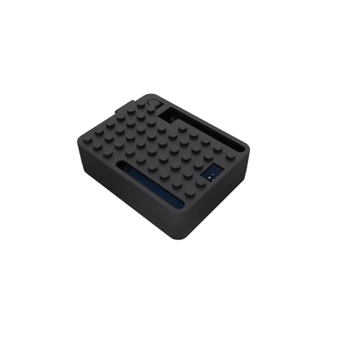 Schutzhülle für Arduino UNO R3, Gehäuse, Computer Box, Building Block Style (Blau) von CCDSO