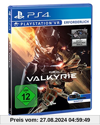 EVE: Valkyrie [PSVR] von CCP