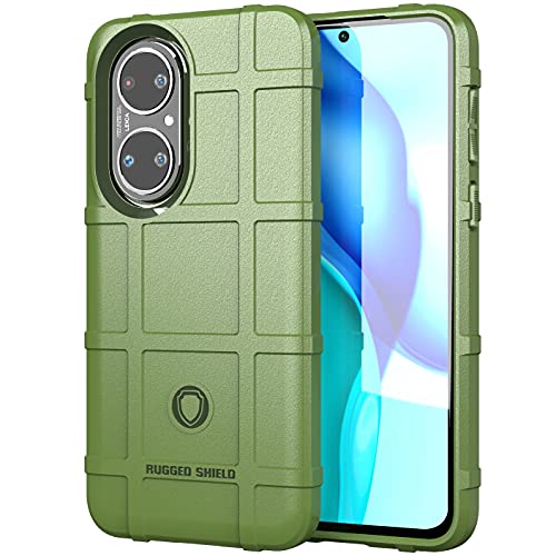 CCSmall Huawei P50 Pro Handyhülle, strapazierfähig, stoßfest, militärische Qualität, sturzgeprüft, Feldschutz, super stabil, stoßfest, robust, harte Abdeckung für Huawei P50 Pro, HD-Grün CCSmall Huawei P50 Pro Handyhülle, strapazierfähig, stoßfest, militärische Qualität, sturzgeprüft, Feldschutz, super stabil, stoßfest, robust, harte Abdeckung für Huawei P50 Pro, HD-Grün von CCSmall
