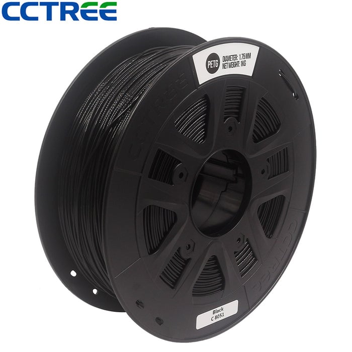 CCTree - PETG 1.75 mm 1 kg - Filament For FDM Printers von CCTree