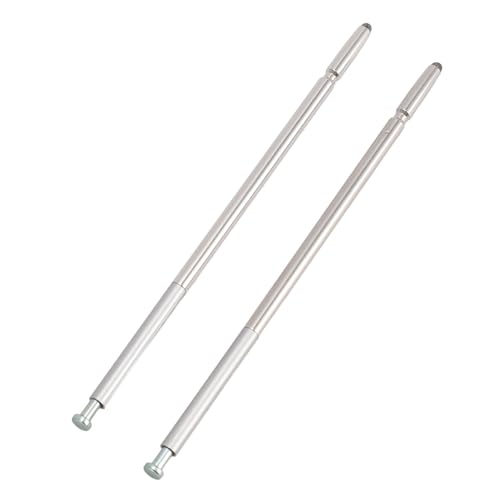 2 Stück Stylus-Stift-Ersatz, Hohe Empfindlichkeit, Langlebig, Entworfen für Moto G Stylus 2022 XT2211, mit Telefonständer, für Moto G Stylus 2022 XT2211 (Green) von CCYLEZ