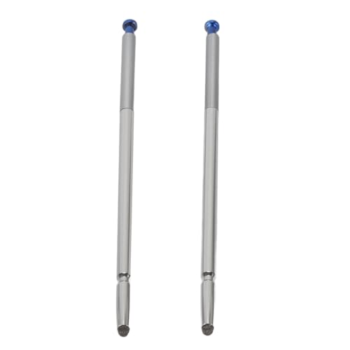 2 Stück für Moto G Stylus 2022 XT2211 Stylus-Stifte, Reaktionsschneller Smartphone-Stylus-Stift-Ersatz (Blue) von CCYLEZ