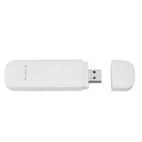 4G LTE USB-WLAN-Modem, Pocket-Netzwerk-Hotspot mit SIM-Kartensteckplatz, Unterstützt 10 Benutzer, für, von CCYLEZ