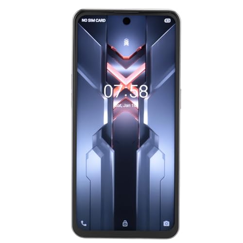 5G NFC Dual SIM Dual Standby Smartphone mit 12G 512G, 8800 MAh, 8 MP Front- und 50 MP Rückkamera, 8 Core 7,3 Zoll, FHD HD-Bildschirm, Hohe Bildwiederholfrequenz, NFC-Funktion, von CCYLEZ