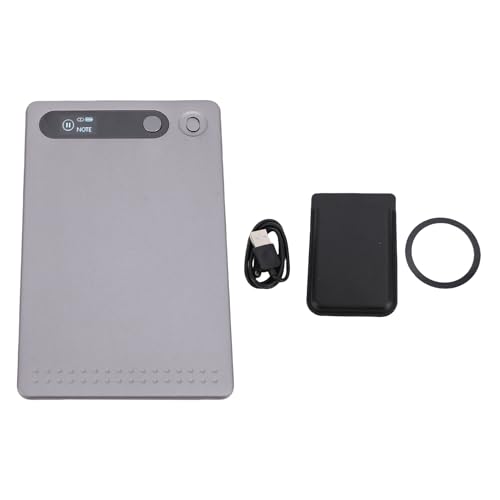 AI Voice Recorder Language Recorder, Mehrsprachiger Transkriptionsgerät mit 64 GB Speicher 35 Stunden Batterie für Besprechungen Vorträge von CCYLEZ