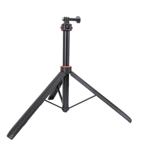 Aluminiumlegierung Selfie Stick Tripod Magnetic Extension Pole Einstellbare Höhe Tragbar mit Multi -Abschnitt -Design für Action5 Pro Go3s P3 -Smartphone Aluminiumlegierung Selfie Stick Tripod Magnetic Extension Pole Einstellbare Höhe Tragbar mit Multi -Abschnitt -Design für Action5 Pro Go3s P3 -Smartphone von CCYLEZ