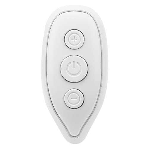 Bluetooth-Fernbedienungs-Seitenwender, Fingerring-Scrollen für TikTok, BT 5.3, Große Kapazität, IOS Android-kompatibel, Wiederaufladbar, Unterstützt Kamera und App für (Weiss) von CCYLEZ