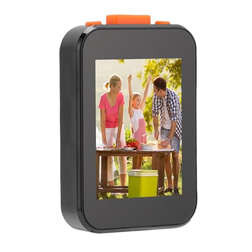 CCYLEZ 2,0 -Zoll -Telefon Vlog Selfie -Bildschirm, 1080p HD Farbenfrohe Tragbare Kamera für Outdoor -Reise, Selfie Live -Stream -Bildschirm mit Integrierter Tonsynchronisierung für CCYLEZ 2,0 -Zoll -Telefon Vlog Selfie -Bildschirm, 1080p HD Farbenfrohe Tragbare Kamera für Outdoor -Reise, Selfie Live -Stream -Bildschirm mit Integrierter Tonsynchronisierung für von CCYLEZ