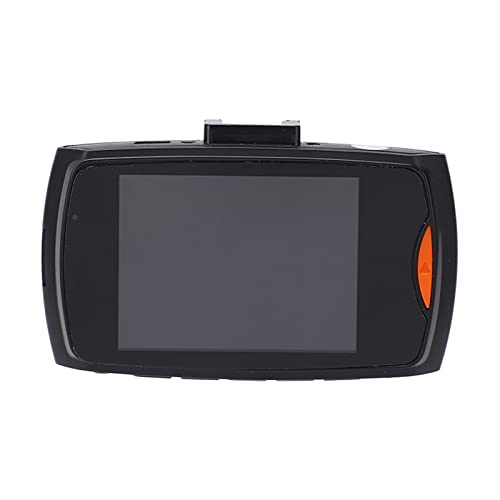 CCYLEZ Auto-Dashcam, Full HD 1080P-Fahrzeugrekorder mit 170 Grad Weitwinkel, DVR-Videorekorder, Automatisches Loop-Video mit Schwerkraftsensor von CCYLEZ
