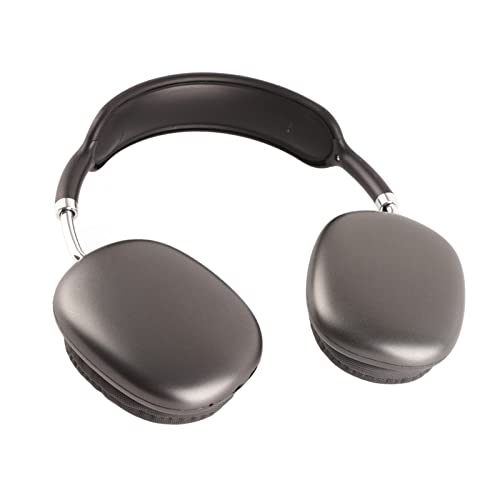 CCYLEZ Bluetooth-Kopfhörer, Kabellose Kopfhörer-Rauschunterdrückung, Kabellose Gaming-Headset-Multifunktion, Power-Display, Anruffunktion, Sprachsteuerung, Musikunterstützung, (Black) von CCYLEZ
