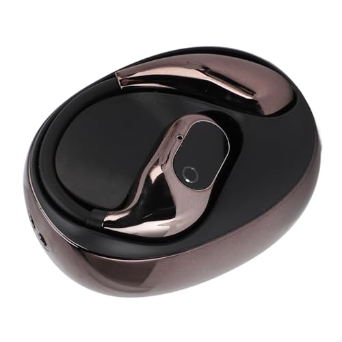 CCYLEZ Bluetooth Translator Earbuds with 144 Languages ​​Real Time Translation - Ear Hook Design with ANC, Bluetooth 5.4 for Business, Travel, Music (Black) von CCYLEZ