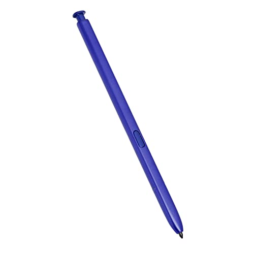 CCYLEZ Ersatz-Stylus, S Pen Stylus Pen, Digitaler, Stilvoller Stift, Tragbarer Stylus Touch Writing für Touchscreens Note 10 Pen (Blau) von CCYLEZ