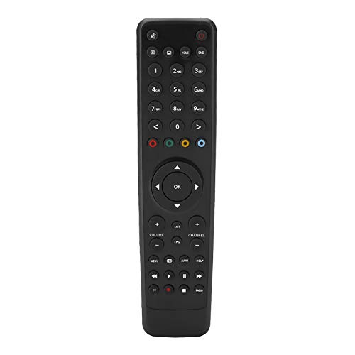 CCYLEZ Ersatz TV Box Fernbedienung VU+ Fernsehbox Fernbedienung ABS Fernbedienung, für VU+SOLO2 / Solo 2 /VU Solo/VU Solo/VU Solo Pro/Vu Solo2 CCYLEZ Ersatz TV Box Fernbedienung VU+ Fernsehbox Fernbedienung ABS Fernbedienung, für VU+SOLO2 / Solo 2 /VU Solo/VU Solo/VU Solo Pro/Vu Solo2 von CCYLEZ