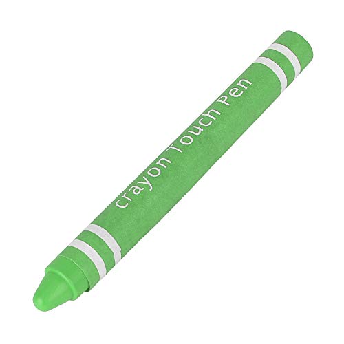 CCYLEZ Hochempfindlicher, Glatter Touch-Stylus-Stift, Kratzfester Tablet-Touch-Stift, Angenehmes Griffgefühl, Umfassende Kompatibilität für, (Grün) von CCYLEZ