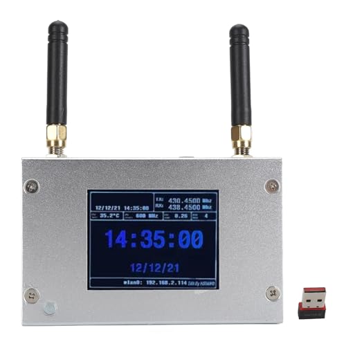 CCYLEZ MMDVM Duplex-Hotspot-Board, Digitales Multi-Modem-Sprachmodem, Aluminiumgehäuse, Farbiges OLED-Display, Unterstützt C4FM DMR DSTAR P25 mit 8G-Speicherkarte, CCYLEZnk1wqghp9o CCYLEZ MMDVM Duplex-Hotspot-Board, Digitales Multi-Modem-Sprachmodem, Aluminiumgehäuse, Farbiges OLED-Display, Unterstützt C4FM DMR DSTAR P25 mit 8G-Speicherkarte, CCYLEZnk1wqghp9o von CCYLEZ