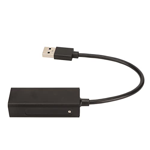 CCYLEZ auf-RJ-45-Ethernet-Adapter RTL8156B USB-Ethernet-Adapter für Desktop-Laptop 10M 100 1000M 2,5G Base T IEEE 802.3 Unterstützt den 2,5G Lite-Modus (1G Datenrate). von CCYLEZ